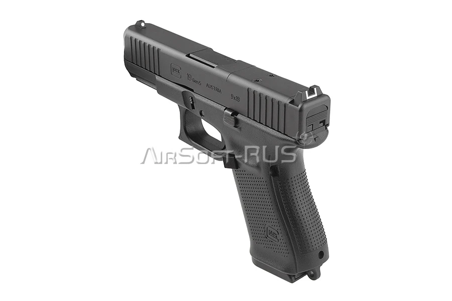 Пистолет Tokyo Marui Glock 19 Gen 5 MOS GGBB (TM4952839144133)