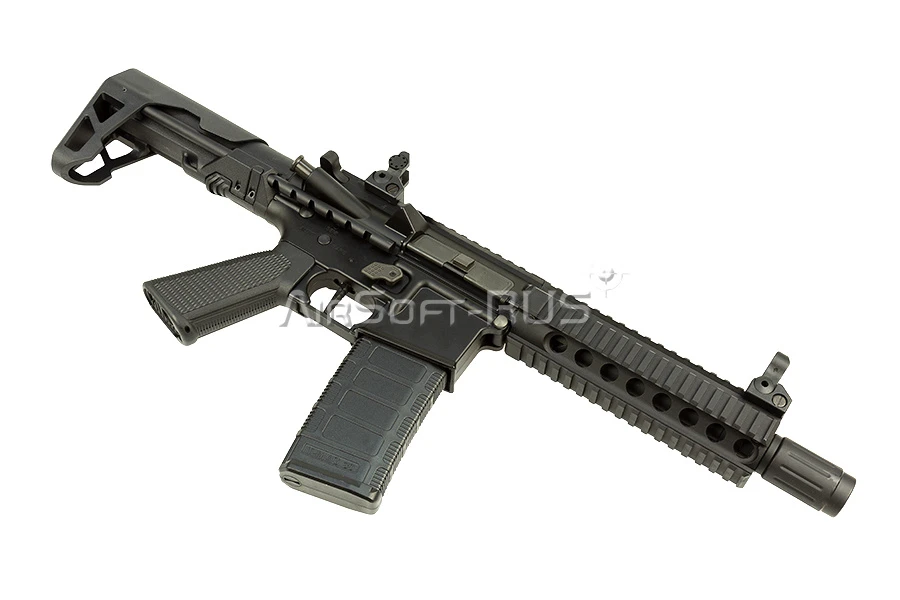 Карабин King Arms PDW 5.56 SBR Long BK (KA-AG-246-BK)