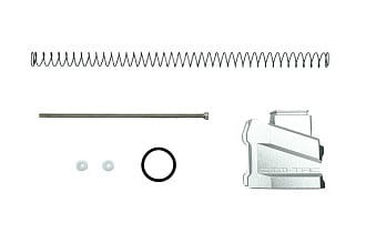 Увеличенная пятка магазина CTM для AAP-01/C / Glock WE SV (CTM-KIT-0303)
