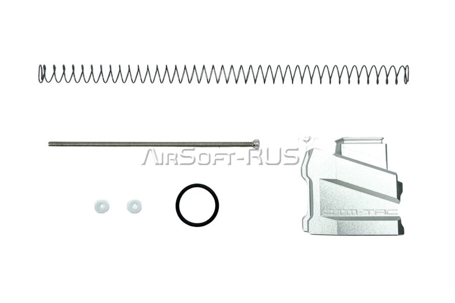 Увеличенная пятка магазина CTM для AAP-01/C / Glock WE SV (CTM-KIT-0303)