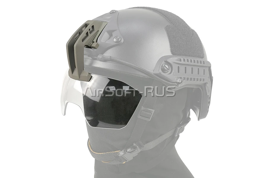 Визор FMA Batlsking Viper Visor Foliage Green (TB1361-FG-T)