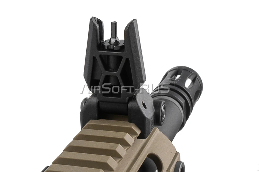 Карабин Specna Arms AR15 PDW HAL TAN (SA-FX01-HT-ETU)