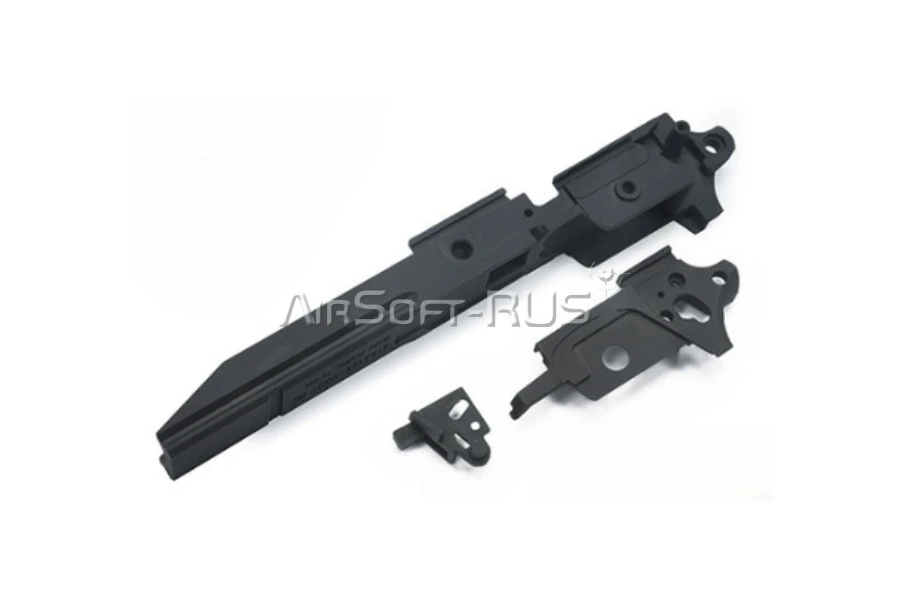 Рама Guarder для Hi-Capa 5.1 GD Type INFINITY BK TM (CAPA-62(I)BK)