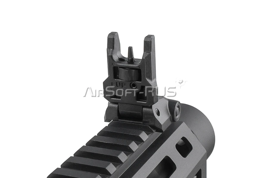Карабин Cyma DDM4 PDW Platinum AEG BK (DD105B BK)