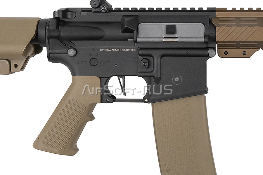 Карабин Specna Arms AR15 12 Custom HAL CB (SA-C24-CB-ETU)