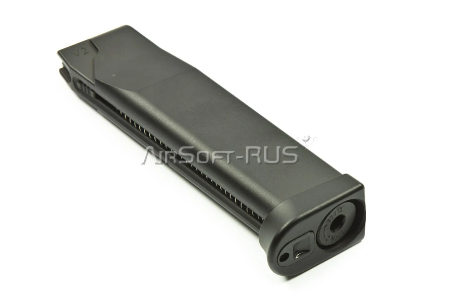 Магазин газовый KWC для пистолета Taurus PT24/7 СО2 (DC-KW-099) [1]