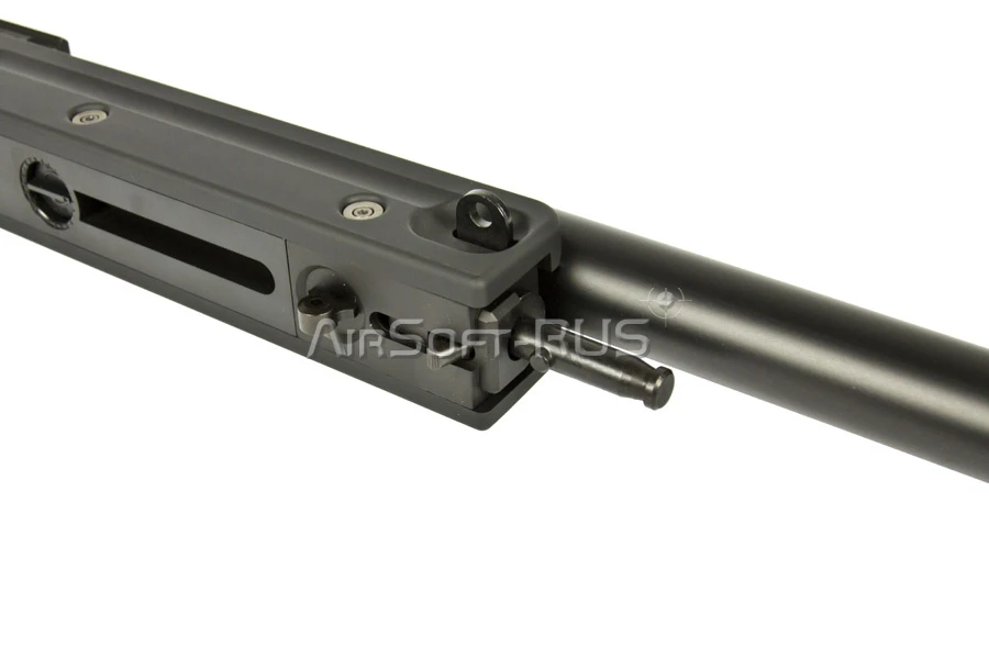 Снайперская винтовка Tokyo Marui L96A1 spring BK (TM4952839135063)