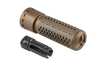 Глушитель с трассерным модулем Acetech PREDATOR MKII TAN (PAS0505-T-001)