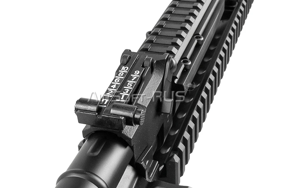 Автомат Cyma АК-74US тактическое цевье (CM040K)