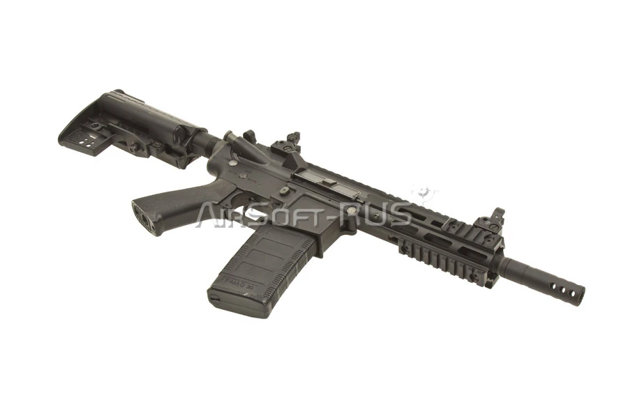 Карабин King Arms M4 TWS M-LOK CQB (KA-AG-212-BK)