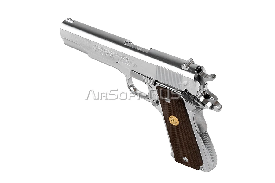 Пистолет Tokyo Marui Colt Government Mark IV Series 70 GGBB (TM4952839142573)