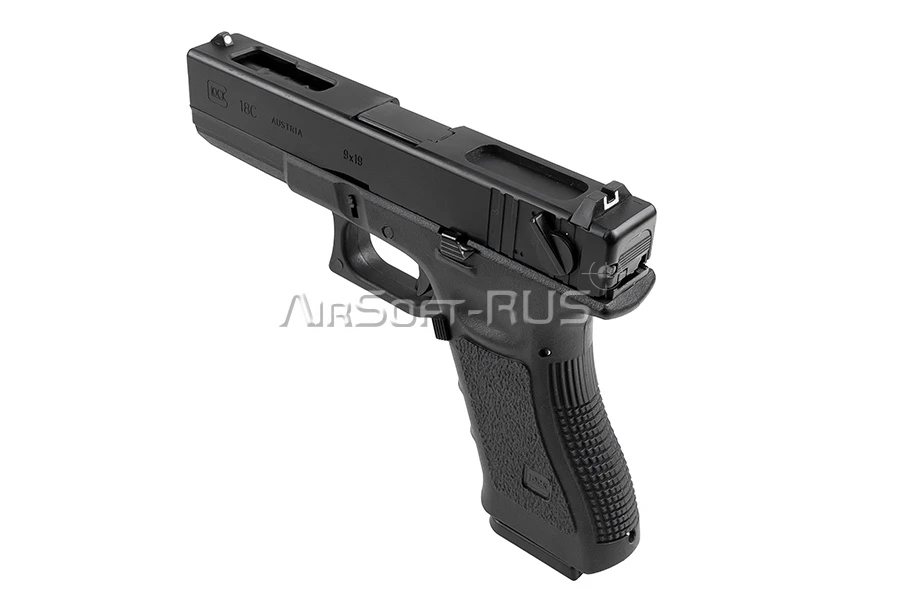 Пистолет East Crane Glock 18C BK (DC-EC-1103) [5]