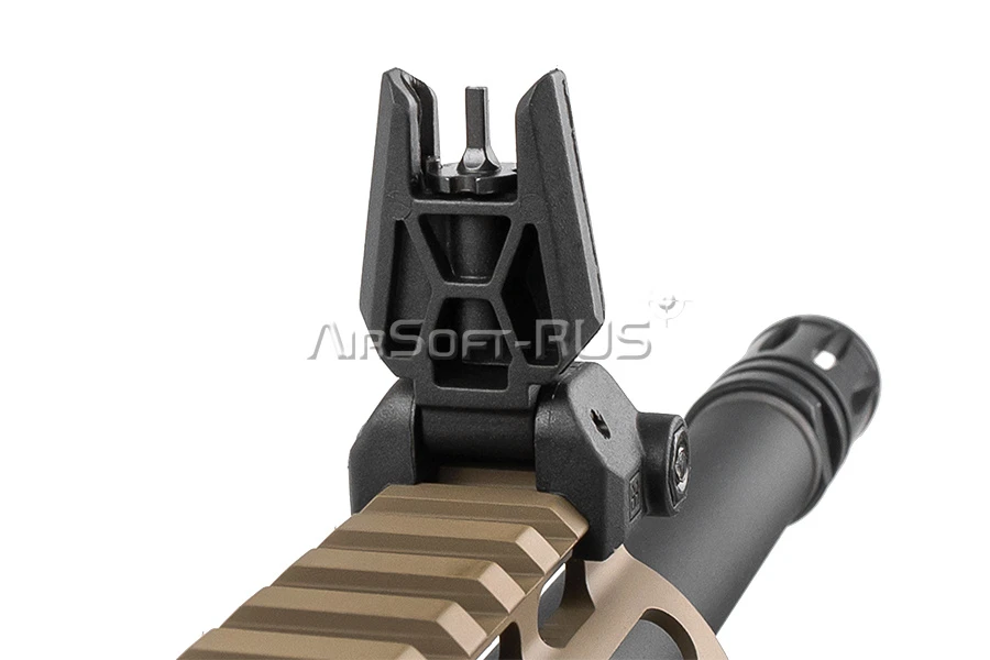 Карабин Specna Arms AR15 10 Custom HAL TAN (SA-E09-HT-ETU)