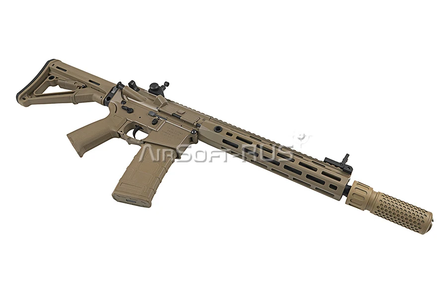 Карабин East Crane AR-15 CQB MOD 2 M-LOK 10.5 SE+DE (EC-341-UP SE+DE)