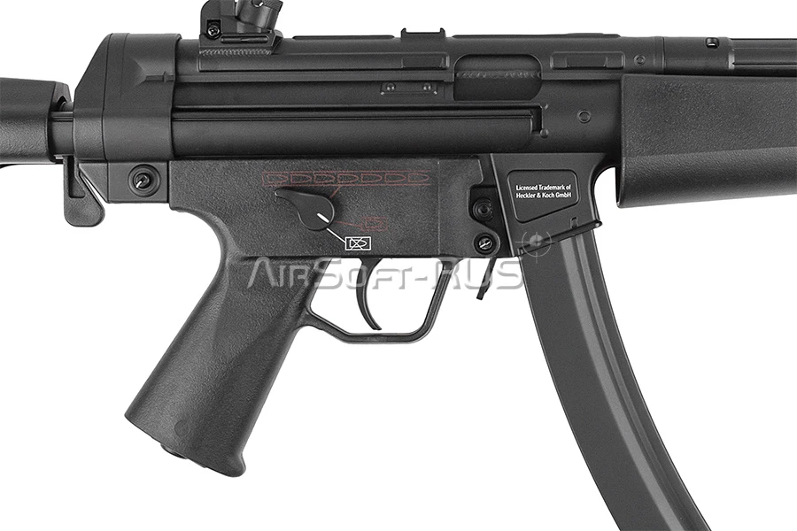 Пистолет-пулемет Cyma H&K MP5N (CM041J)