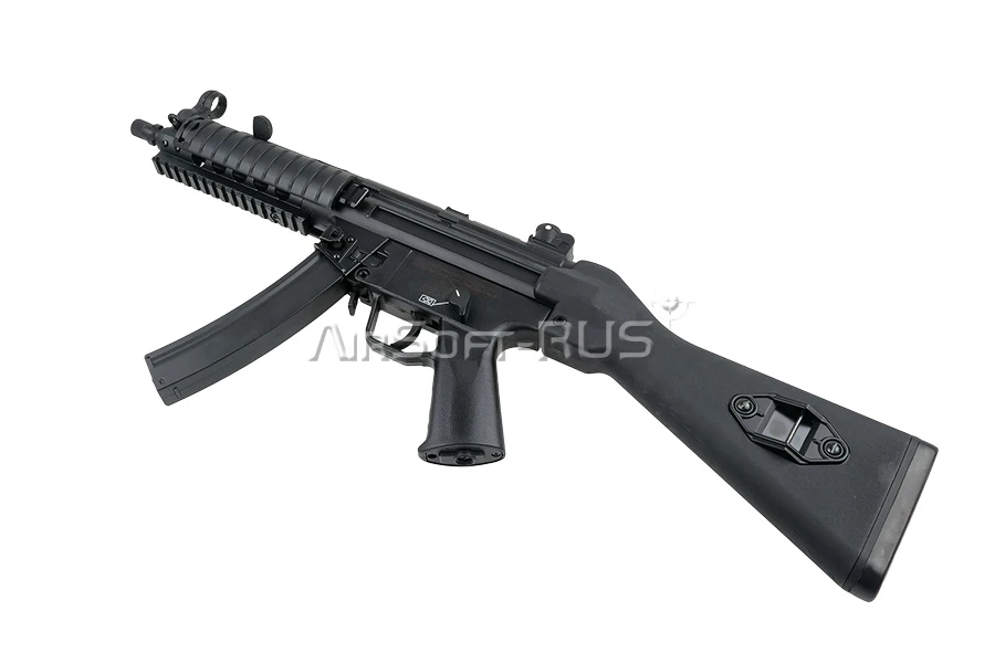 Пистолет-пулемет Cyma H&K MP5 с тактическим цевьём (CM041B)
