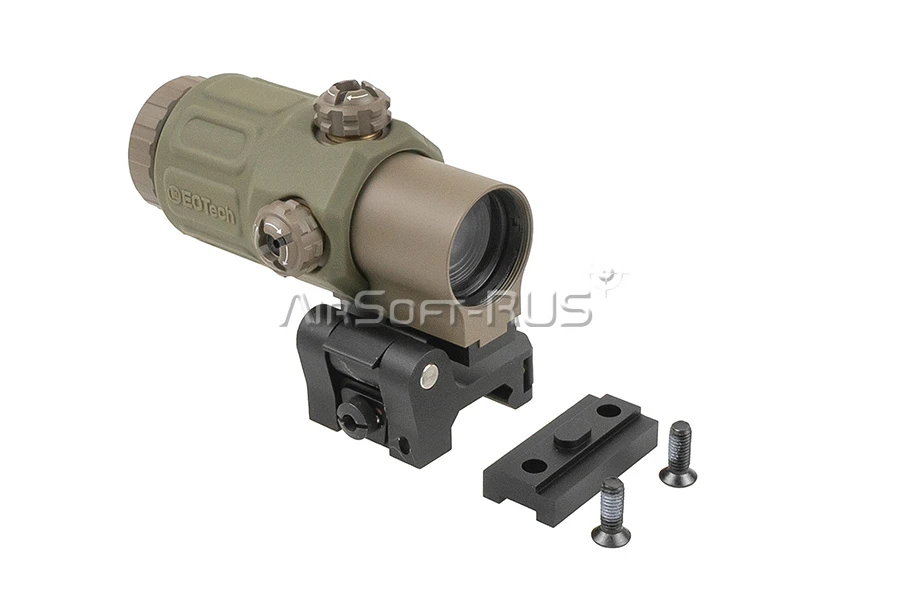 Магнифер Evolution Gear G33 DE (EVG-520-FDE)