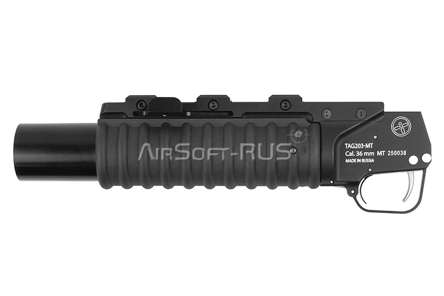 Подствольный гранатомёт TAG 203-MT SHORT RAIL 9 (TAG-203-MT-mounted)