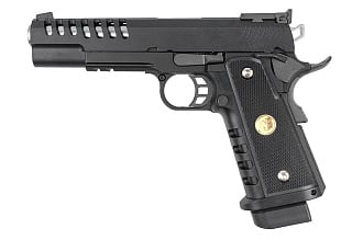 Пистолет WE Colt Hi-Capa 5.1 K2 GBB (GP223-WE)