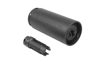 Глушитель Angry Gun KAC QDC/MCQ-PRT BLK (ANG-MCQPRT-BLK)