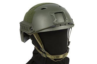 Шлем WoSport Ops Core FAST Base Jump OD (HL-10-BJ-OD)