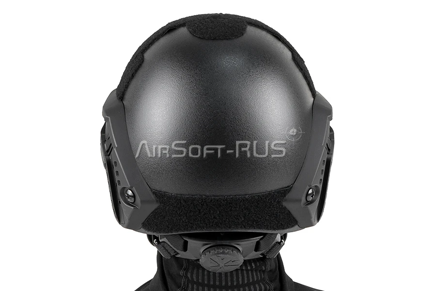 Шлем WoSporT Ops Core FAST High Cut BK (HL-05-MH-BK)