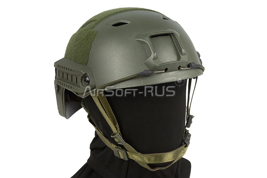 Шлем WoSport Ops Core FAST Base Jump OD (HL-10-BJ-OD)