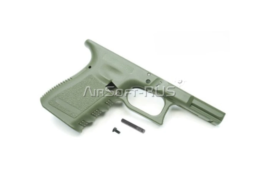 Рамка Guarder для Glock 19/23 OD KJW (GLK-61(OD))