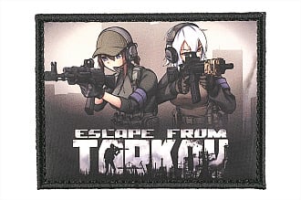 Патч ORC TACTIC Аниме Escape From Tarkov (TZ0430)