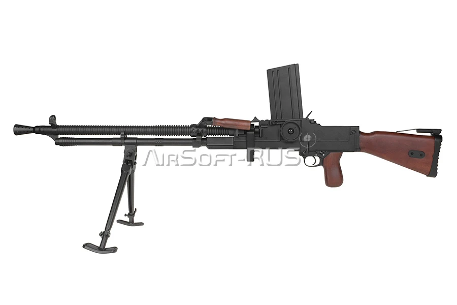 Пулемёт Snow Wolf ZB-26 Wood (SW-028W)