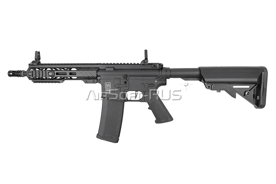 Карабин Specna Arms AR15 Custom HAL BK (SA-F08-ETU)