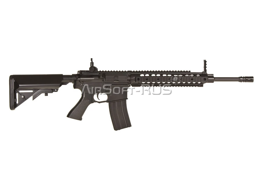 Карабин Cyma M4 KAC URX II ABS (CM512)
