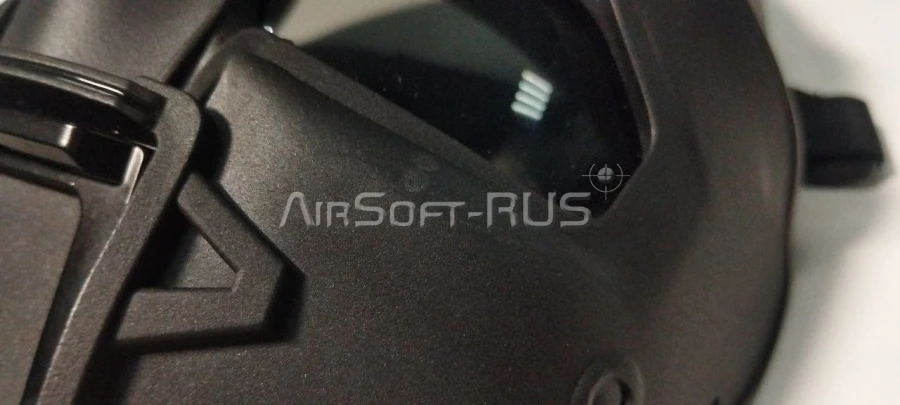 Защитная маска WoSport BK (DC-MA-136-BK) [1]