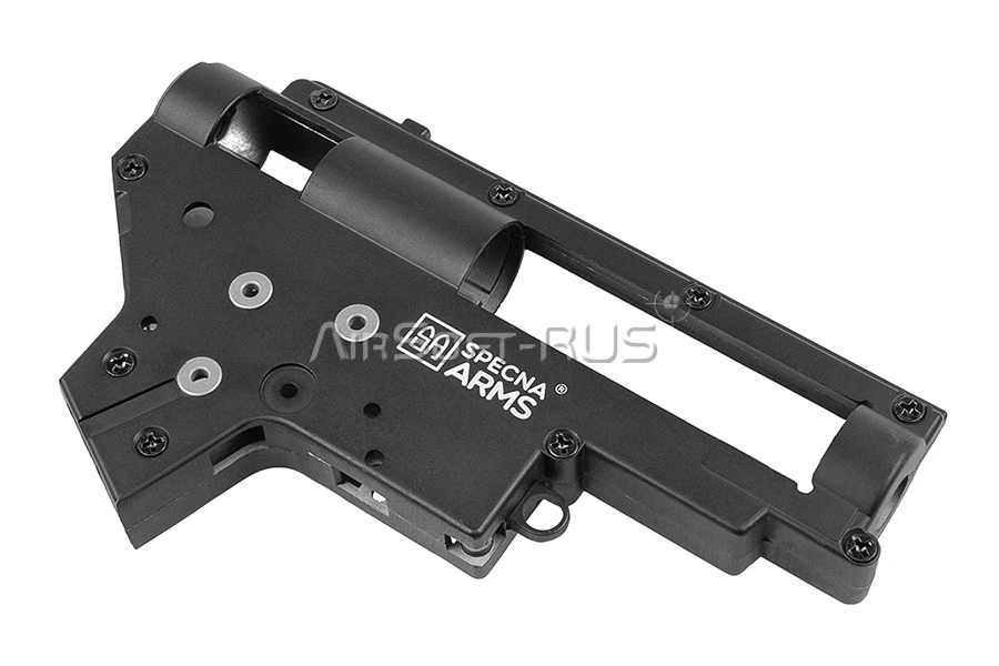 Стенки гирбокса Specna Arms 2 версии CORE (SPE-08-027529-00)