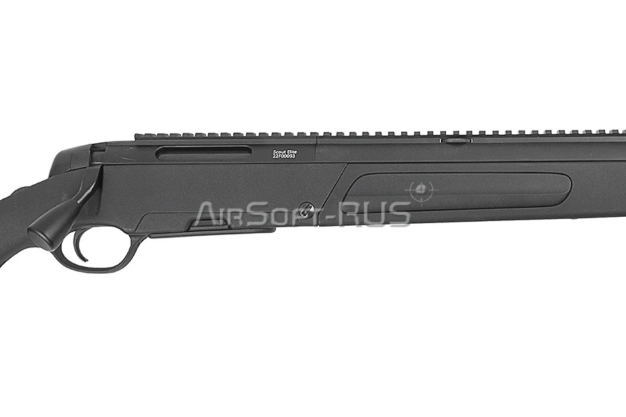 Снайперская винтовка Modify Steyr Scout Elite BK (65203-02)