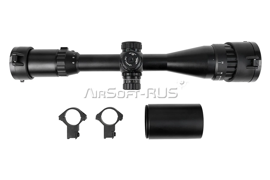 Прицел оптический Marcool переменной кратности BSA 3-9x40 (HY1025-B)