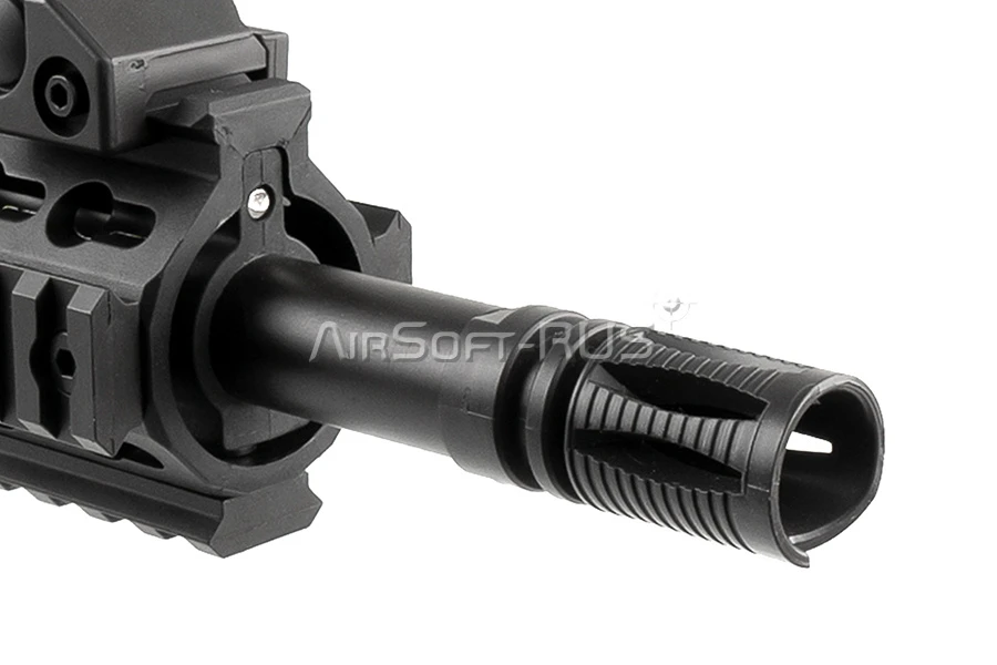 Автомат Cyma AR15 Keymod Mosfet Edition BK (CM621)