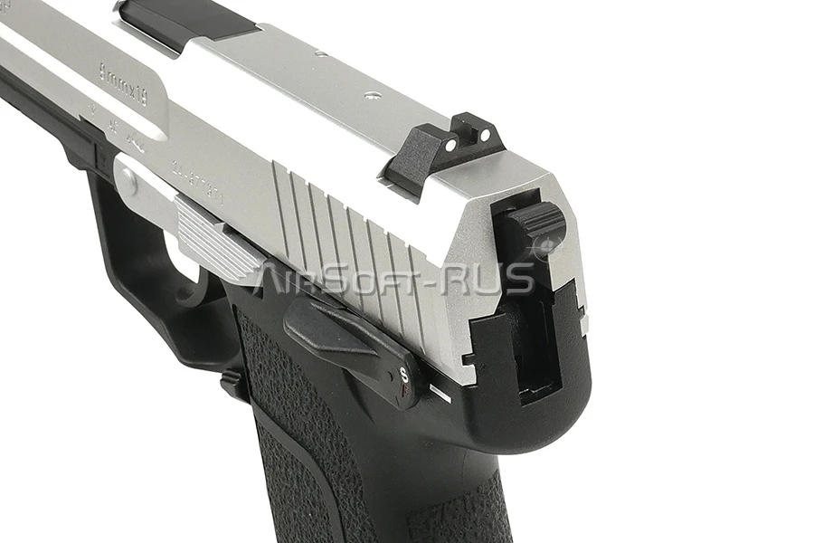 Пистолет Tokyo Marui USP Joe Kendo RE4 GBB (TM4952839144072)