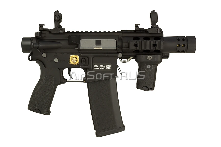 Карабин Specna Arms SA-E18 EDGE CQB BK (SA-E18)