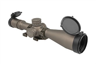 Оптический прицел Evolution Gear ATACR 5-25X56 FFP MilSpec Standard FDE (EVG-1608-FDE)
