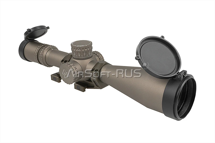 Оптический прицел Evolution Gear ATACR 5-25X56 FFP MilSpec Standard FDE (EVG-1608-FDE)