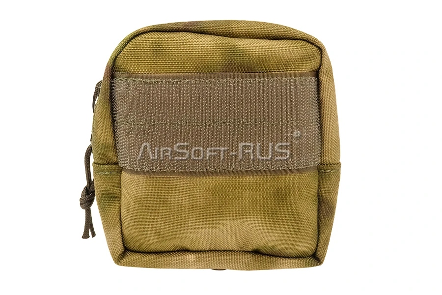 Подсумок ASR утилитарный малый для Spiritus Chest Rig Дым (ASR-SP-UTL1-DM)