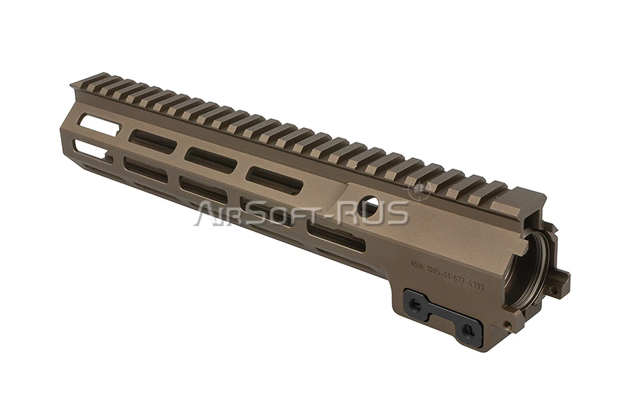 Цевьё Angry Gun M-LOK 10.5″ Gen2 для M4 DDC (ANG-MK16G2-10.5-DDC)