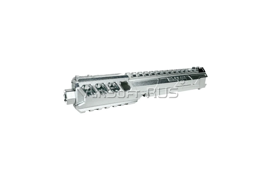 Аппер FUKU-2 Normal Long version CTM для AAP-01/C Silver (CTM-AUR-0044)