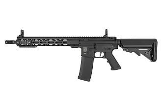 Карабин Specna Arms AR15 12 Custom HAL BK (SA-F09-ETU)