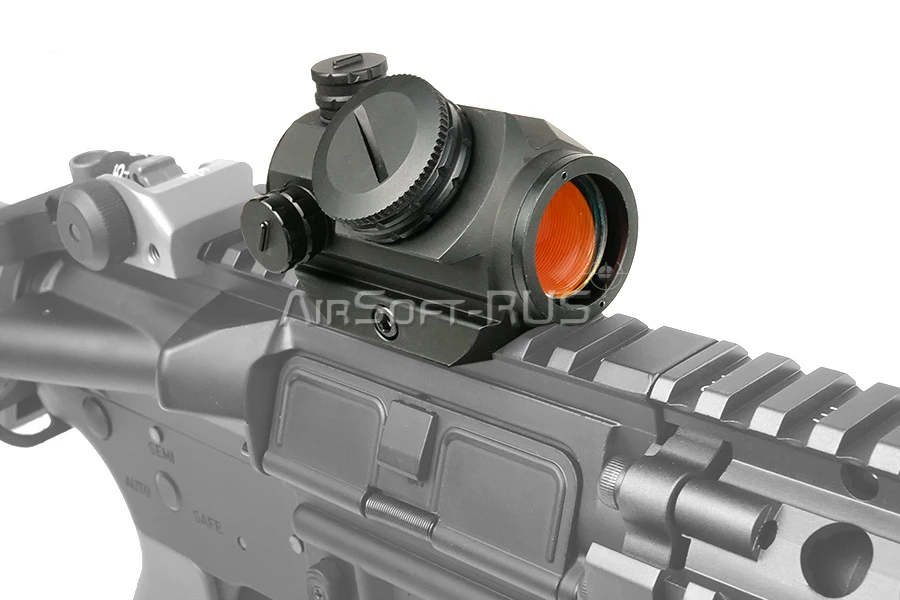 Прицел коллиматорный Marcool Aimpoint Micro T-1 Tall Riser (HY9245)