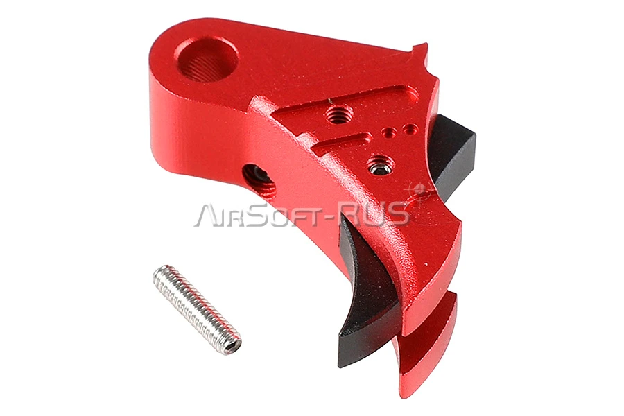 Спусковой крючок 5KU SSVI Style для Glock 17/19/34 TM/WE RD (GB-495-RD)