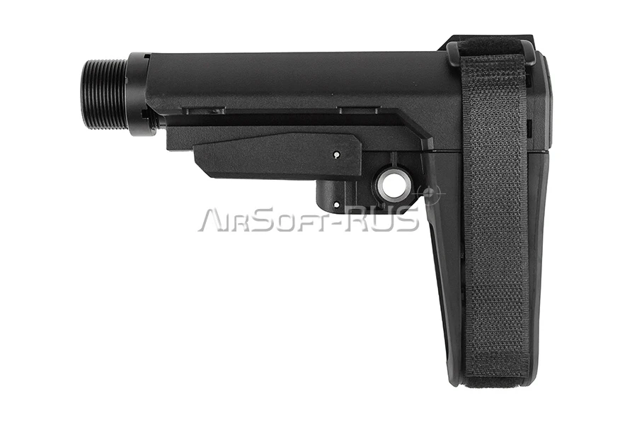 Приклад Cyma S Style Combo для М4 GBB (CGS-BT-0008 BK)