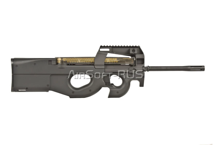 Пистолет-пулемёт Cyma FN P90 с удлинённым стволом (CM060A)