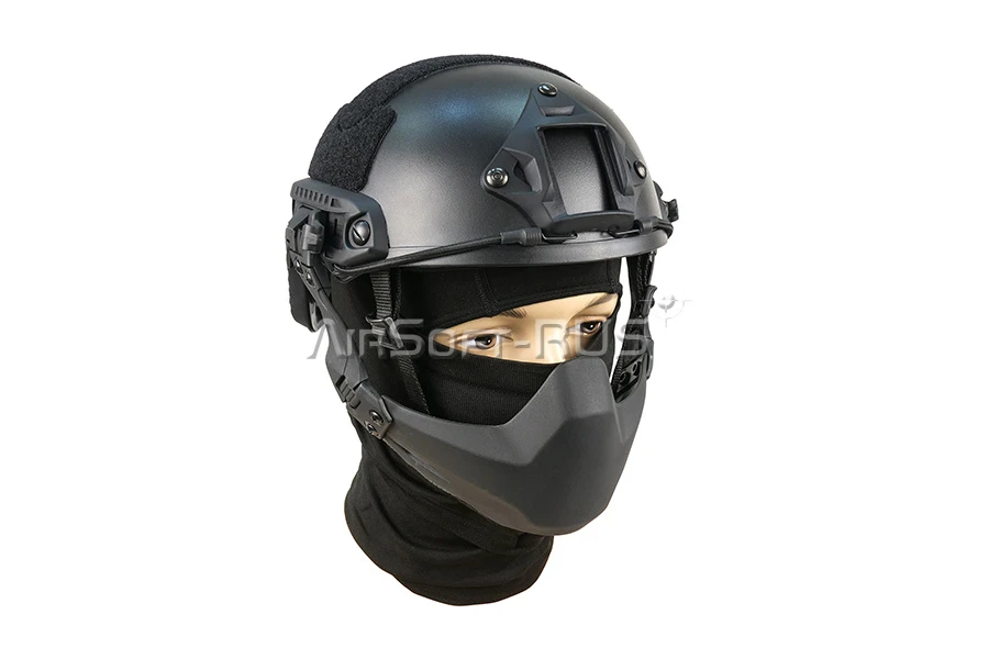 Защитная маска FMA Half Seal Mask B-type BK (TB1364-BK)